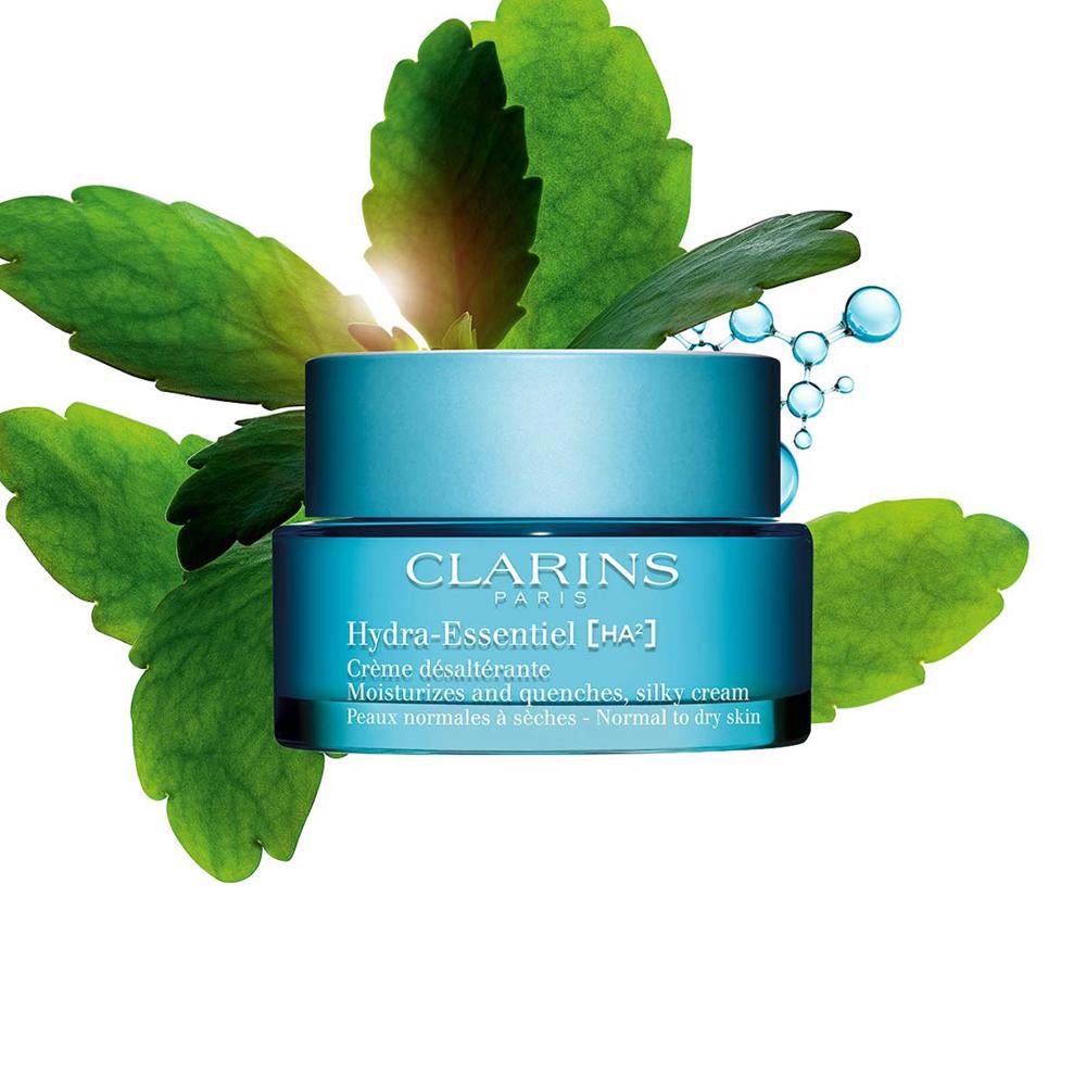 Clarins Hydra-Essentiel Silky Cream SPF 15 Normal to Dry Skin 50ml